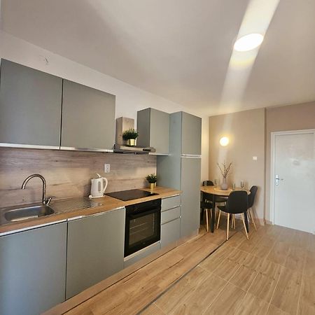 Apartment Lovre Zadar Eksteriør billede