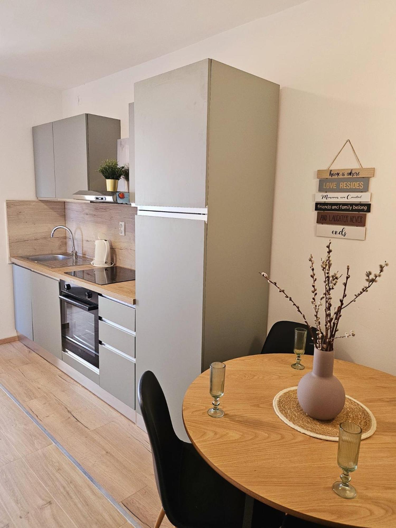 Apartment Lovre Zadar Eksteriør billede